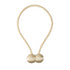 Magnetic Curtain Tieback - Ball -Set Of 2